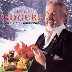 Natal - Kenny Rogers 2000 - Christmas Greetings - Na compra de 15 álbuns musicais, 20 filmes ou desenhos, o Pen-Drive será grátis...Aproveite!
