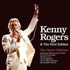 Kenny Rogers 2005 - The Classic Collection - Na compra de 15 álbuns musicais, 20 filmes ou desenhos, o Pen-Drive será grátis...Aproveite!