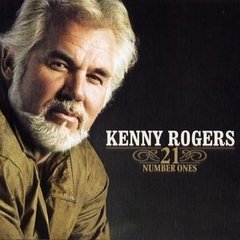 Kenny Rogers 2006 - 21 Number Ones - Na compra de 15 álbuns musicais, 20 filmes ou desenhos, o Pen-Drive será grátis...Aproveite! - comprar online