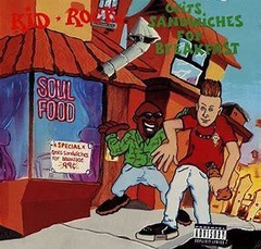 Kid Rock 1990 - Grits Sandwiches for Breakfast - Na compra de 15 álbuns musicais, 20 filmes ou desenhos, o Pen-Drive será grátis...Aproveite!