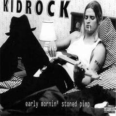 Kid Rock 1996 - Early Mornin' Stoned Pimp - Na compra de 15 álbuns musicais, 20 filmes ou desenhos, o Pen-Drive será grátis...Aproveite!