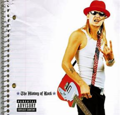 Kid Rock 2000 - The History Of Rock - Na compra de 15 álbuns musicais, 20 filmes ou desenhos, o Pen-Drive será grátis...Aproveite!