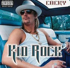 Kid Rock 2001 - Cocky - Na compra de 15 álbuns musicais, 20 filmes ou desenhos, o Pen-Drive será grátis...Aproveite!