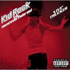 Kid Rock 2006 - Live Trucker - Na compra de 15 álbuns musicais, 20 filmes ou desenhos, o Pen-Drive será grátis...Aproveite!