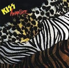 Kiss 1984 - Animalize - Na compra de 15 álbuns musicais, 20 filmes ou desenhos, o Pen-Drive será grátis...Aproveite!