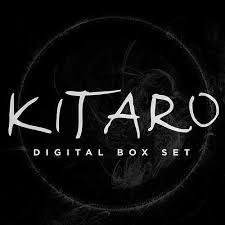 Kitaro 2009 - Kitaro Digital BOX Set - Na compra de 15 álbuns musicais, 20 filmes ou desenhos, o Pen-Drive será grátis...Aproveite!