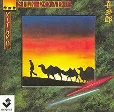 Kitaro 1981 - Silk Road II - Na compra de 15 álbuns musicais, 20 filmes ou desenhos, o Pen-Drive será grátis...Aproveite!