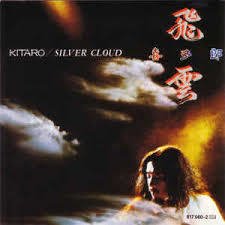 Kitaro 1983 - Silver Cloud - Na compra de 15 álbuns musicais, 20 filmes ou desenhos, o Pen-Drive será grátis...Aproveite!