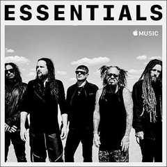 Korn 2020 - Essentials - Na compra de 10 álbuns musicais, 10 filmes ou desenhos, o Pen-Drive será grátis...Aproveite!