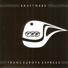 Kraftwerk 1977 - Trans Europe Express - Na compra de 15 álbuns musicais, 20 filmes ou desenhos, o Pen-Drive será grátis...Aproveite! - comprar online