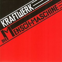 Kraftwerk 1978- The Man Machine - Na compra de 15 álbuns musicais, 20 filmes ou desenhos, o Pen-Drive será grátis...Aproveite! - comprar online