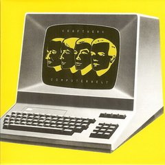 Kraftwerk 1981 - Computer World - Na compra de 15 álbuns musicais, 20 filmes ou desenhos, o Pen-Drive será grátis...Aproveite! - comprar online