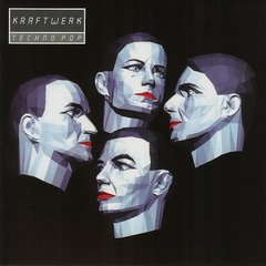 Kraftwerk 1986 - Techno Pop - Na compra de 15 álbuns musicais, 20 filmes ou desenhos, o Pen-Drive será grátis...Aproveite! - comprar online