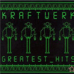 Kraftwerk 2008 - Greatest Hits - Na compra de 15 álbuns musicais, 20 filmes ou desenhos, o Pen-Drive será grátis...Aproveite! - comprar online
