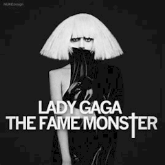 Lady GaGa 2010 - The Fame Monster - Na compra de 15 álbuns musicais, 20 filmes ou desenhos, o Pen-Drive será grátis...Aproveite! - comprar online