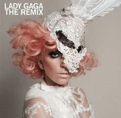 Lady GaGa 2010 - The Remix - Na compra de 15 álbuns musicais, 20 filmes ou desenhos, o Pen-Drive será grátis...Aproveite! - comprar online