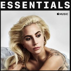 Lady Gaga 2018 - Essentials - Na compra de 15 álbuns musicais, 20 filmes ou desenhos, o Pen-Drive será grátis...Aproveite! - comprar online