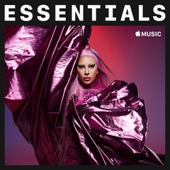 Lady Gaga 2020 - Essentials - Na compra de 10 álbuns musicais, 10 filmes ou desenhos, o Pen-Drive será grátis...Aproveite!