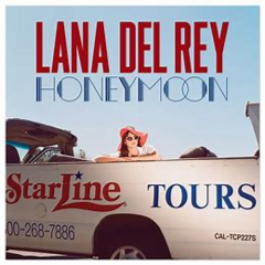 Lana Del Rey 2015 - Honeymoon - Na compra de 15 álbuns musicais, 20 filmes ou desenhos, o Pen-Drive será grátis...Aproveite! - Na compra de 15 álbuns musicais, 20 filmes ou desenhos, o Pen-Drive será grátis...Aproveite! - comprar online