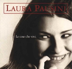 Laura Pausini 1996 - Las Cosas Que Vives - Na compra de 15 álbuns musicais, 20 filmes ou desenhos, o Pen-Drive será grátis...Aproveite!