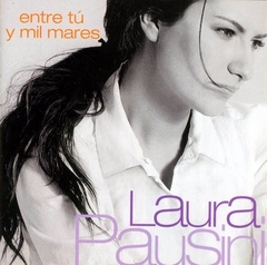 Laura Pausini 2000 - Entre Tu Y Mil Mares - Na compra de 15 álbuns musicais, 20 filmes ou desenhos, o Pen-Drive será grátis...Aproveite!