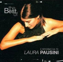 Laura Pausini 2001 - Lo Mejor De - Volvere Junto A Ti - Na compra de 15 álbuns musicais, 20 filmes ou desenhos, o Pen-Drive será grátis...Aproveite!