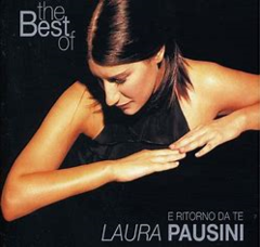 Laura Pausini 2001 - The Best of - E Ritorno Da Te - Na compra de 15 álbuns musicais, 20 filmes ou desenhos, o Pen-Drive será grátis...Aproveite!