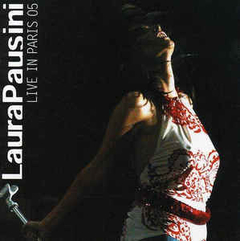Laura Pausini 2005 - Live in Paris - Na compra de 15 álbuns musicais, 20 filmes ou desenhos, o Pen-Drive será grátis...Aproveite!