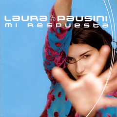 Laura Pausini 2006 - Mi Respuesta - Na compra de 15 álbuns musicais, 20 filmes ou desenhos, o Pen-Drive será grátis...Aproveite!
