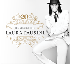 Laura Pausini 2013 - 20 The Greatest Hits (Deluxe) - Na compra de 15 álbuns musicais, 20 filmes ou desenhos, o Pen-Drive será grátis...Aproveite!