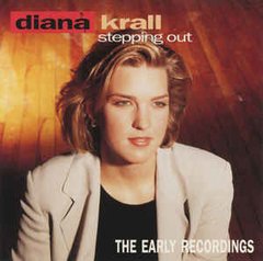 Diana Krall 1993 - Stepping Out - Na compra de 15 álbuns musicais, 20 filmes ou desenhos, o Pen-Drive será grátis...Aproveite!