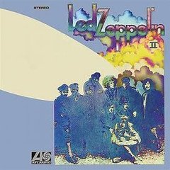 Led Zeppelin 1969 - Led Zeppelin II (Deluxe Edition) - Na compra de 15 álbuns musicais, 20 filmes ou desenhos, o Pen-Drive será grátis...Aproveite! - comprar online