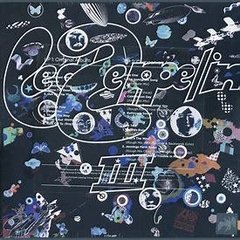 Led Zeppelin 1970 - Led Zeppelin III (Deluxe) - Na compra de 15 álbuns musicais, 20 filmes ou desenhos, o Pen-Drive será grátis...Aproveite! - comprar online