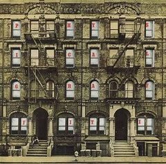 Led Zeppelin 1975 - Physical Graffiti - Na compra de 15 álbuns musicais, 20 filmes ou desenhos, o Pen-Drive será grátis...Aproveite! - comprar online