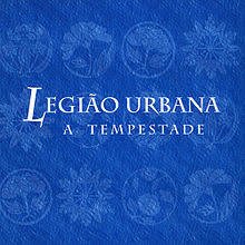 Legião Urbana 1996 - A Tempestade - Na compra de 15 álbuns musicais, 20 filmes ou desenhos, o Pen-Drive será grátis...Aproveite!