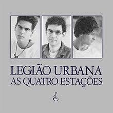 Legião Urbana - As Quatro Estacoes