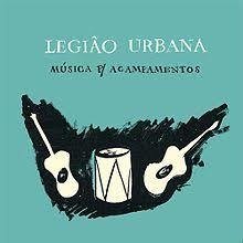 Legião Urbana 1992 - Musica Para Acampamentos - Na compra de 15 álbuns musicais, 20 filmes ou desenhos, o Pen-Drive será grátis...Aproveite!