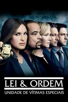 Lei & Ordem 20-23 - Completa (Todas Temporadas) (Legendado) - PEN-DRIVE INCLUSO