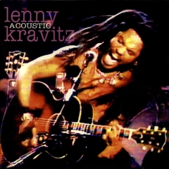 Lenny Kravitz 1994 - Acoustic - Na compra de 15 álbuns musicais, 20 filmes ou desenhos, o Pen-Drive será grátis...Aproveite!