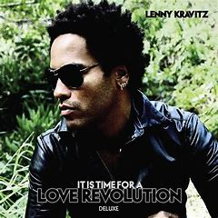 Lenny Kravitz 2008 - It's Time For A Love Revolution - Na compra de 15 álbuns musicais, 20 filmes ou desenhos, o Pen-Drive será grátis...Aproveite!