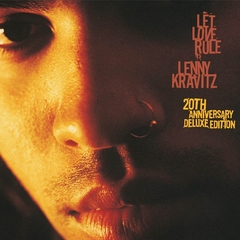 Lenny Kravitz 2009 - Let Love Rule (Deluxe) - Na compra de 15 álbuns musicais, 20 filmes ou desenhos, o Pen-Drive será grátis...Aproveite!
