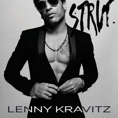 Lenny Kravitz 2014 - Strut- The Gift - Na compra de 15 álbuns musicais, 20 filmes ou desenhos, o Pen-Drive será grátis...Aproveite! - comprar online