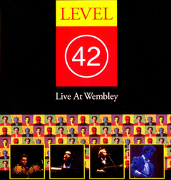 Level 42 1982 - Live At Wembley - Na compra de 15 álbuns musicais, 20 filmes ou desenhos, o Pen-Drive será grátis...Aproveite!