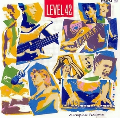 Level 42 1985 - A Physical Presence - Na compra de 15 álbuns musicais, 20 filmes ou desenhos, o Pen-Drive será grátis...Aproveite!