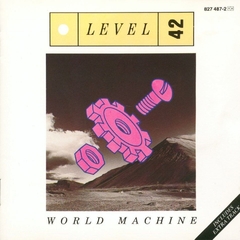 Level 42 1985 - World Machine - Na compra de 15 álbuns musicais, 20 filmes ou desenhos, o Pen-Drive será grátis...Aproveite!