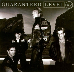 Level 42 1991 - Guaranteed - Na compra de 15 álbuns musicais, 20 filmes ou desenhos, o Pen-Drive será grátis...Aproveite!