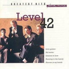 Level 42 1998 - Greatest Hits And More - Na compra de 15 álbuns musicais, 20 filmes ou desenhos, o Pen-Drive será grátis...Aproveite!