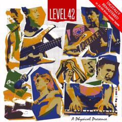 Level 42 2000 - A Physical Presence - Na compra de 15 álbuns musicais, 20 filmes ou desenhos, o Pen-Drive será grátis...Aproveite!