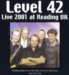Level 42 2001 - Live 2001 At Reading UK - Na compra de 15 álbuns musicais, 20 filmes ou desenhos, o Pen-Drive será grátis...Aproveite!