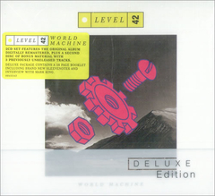 Level 42 2007 - World Machine (Deluxe) - Na compra de 15 álbuns musicais, 20 filmes ou desenhos, o Pen-Drive será grátis...Aproveite!